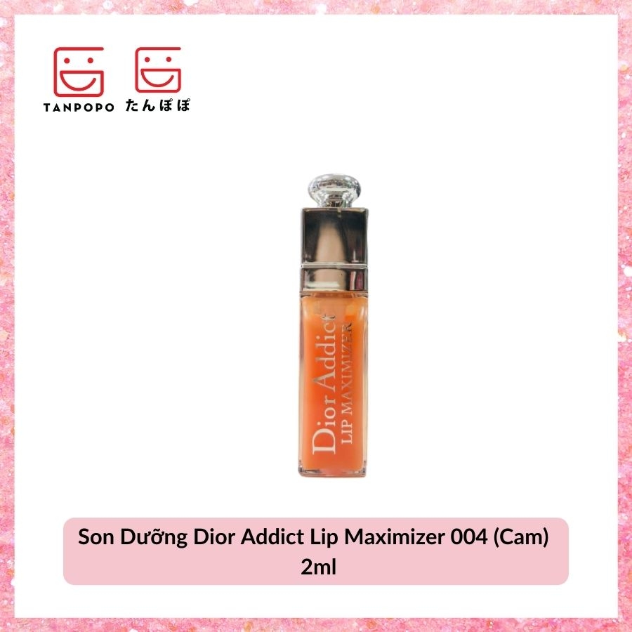 Mini 2ml Son dưỡng Dior Lip Maximizer Collagen Activ